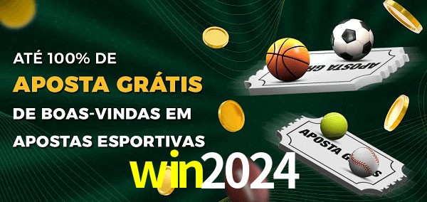 win2024 Ate 100% de Aposta Gratis