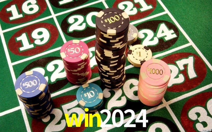 Aplicativo móvel win2024 para iOS e Android
