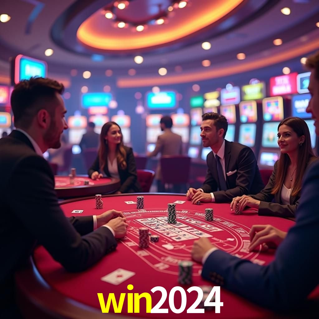 Benefícios da Conta win2024