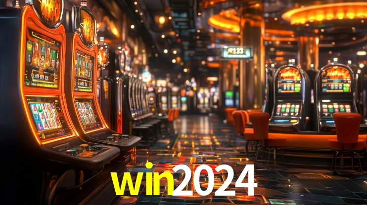 win2024: Jogos de Caça-Níqueis-Altas Recompensas, Roleta-Velocidade, Blackjack-Desafios Máximos