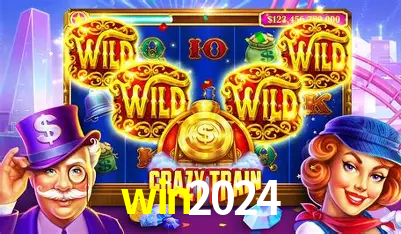 Descubra o Mundo do Cassino Online com win2024