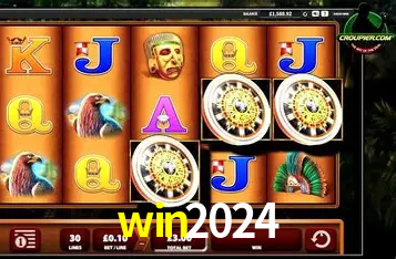 Inovações de Jogos na win2024: O Futuro das Experiências Interativas