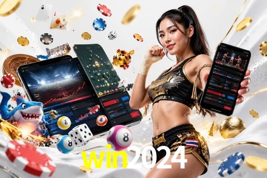 APP oficial da win2024 para mobile